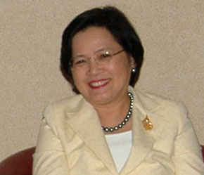 "Mục đích của văn phòng TAT là xúc tiến các quan hệ du lịch và lữ hành giữa hai nước Việt Nam và Thái Lan ngày càng mạnh mẽ hơn trong tương lai".