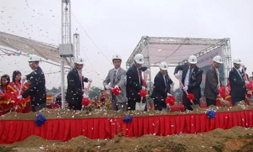 Hapro đầu tư 400 tỷ đồng xây trung tâm thương mại tại Việt Trì 