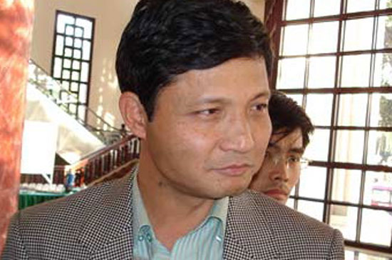 Ông Vũ Viết Ngoạn.