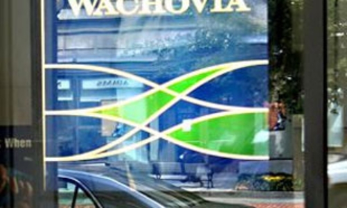 Wells Fargo và Citigroup “đánh nhau” vì Wachovia