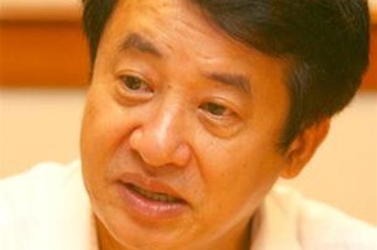 Bộ trưởng Hồ Nghĩa Dũng.