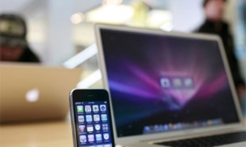 Apple tiếp tục bứt phá