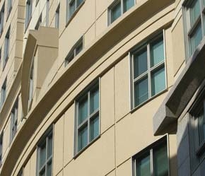 Thị trường văn phòng cho thuê tại Tp.HCM vẫn chưa đáp ứng đủ nhu cầu thị trường trong 2-3 năm tới - Ảnh: VT.