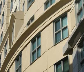 Thị trường văn phòng cho thuê tại Tp.HCM vẫn chưa đáp ứng đủ nhu cầu thị trường trong 2-3 năm tới - Ảnh: VT.