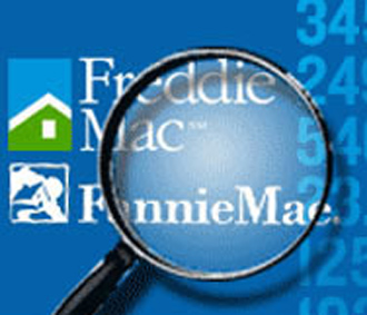 Tuần vừa qua là một tuần đáng sợ đối với Freddie và Fannie.