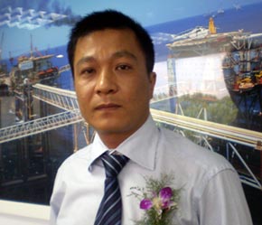 "Trong 6 tháng qua, PTSC tiếp tục tăng trưởng tốt, lợi nhuận sau thuế đạt trên 100 tỷ đồng.."