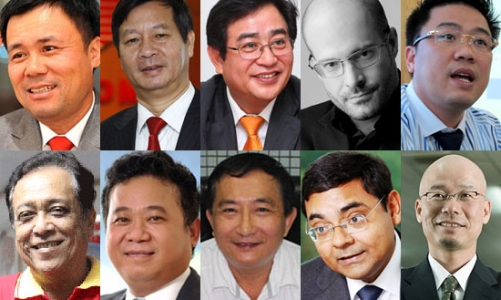Gặp gỡ năm Rồng