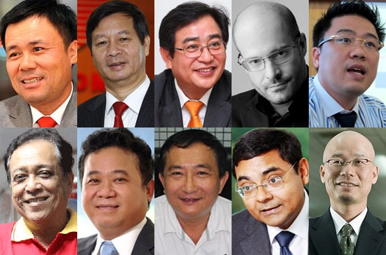 Các doanh nhân trên nhiều lĩnh vực chia sẻ với VnEconomy những dự cảm về kinh tế Việt Nam năm Nhâm Thìn.