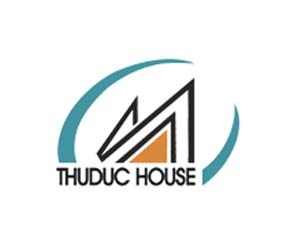 Logo của Công ty Phát triển nhà Thủ Đức.