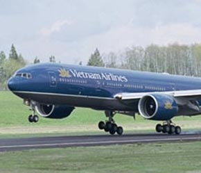 Đây là đường bay thứ 27 trong mạng đường bay nội địa của Vietnam Airlines.