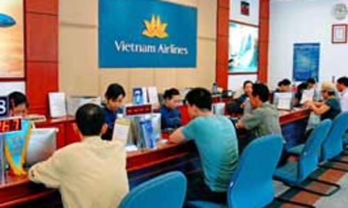 Vietnam Airlines triển khai dịch vụ làm thủ tục trực tuyến 