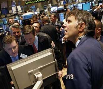 Các chỉ số chứng khoán Mỹ đã giảm gần 2% trong phiên giao dịch ngày 21/5.