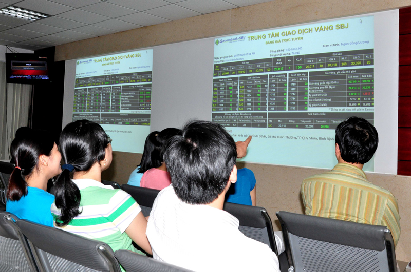 Cho tới thời điểm này, sàn SBJ đã có mạng lưới phủ khắp toàn quốc, với 191 điểm giao dịch.