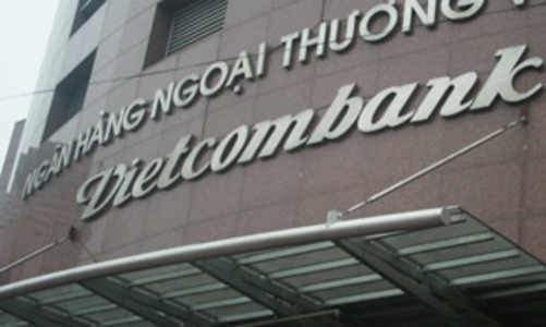 Năm 2008, Vietcombank lãi 3.350 tỷ đồng