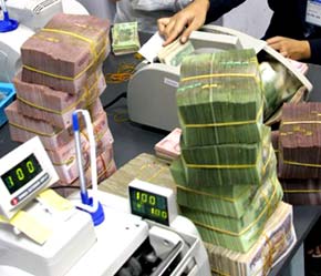 "SCIC không những nhằm mục tiêu hiệu quả trong ngắn hạn mà sẽ tập trung vốn vào các lĩnh vực then chốt trong nền kinh tế" - Ảnh: Việt Tuấn.