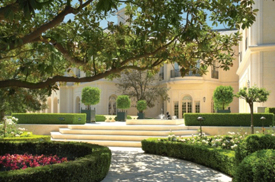 Biệt thự The Manor.