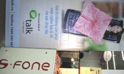 S-Fone nay sẽ phải “tự bơi”?