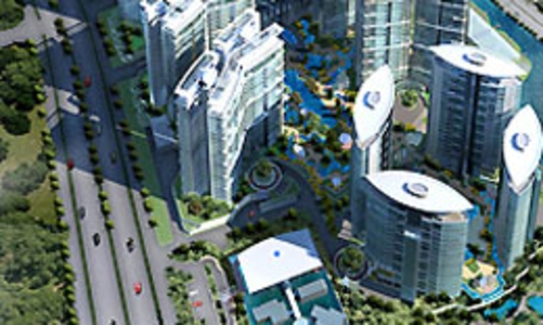 Kenton Residences rao bán 100 căn hộ đầu tiên