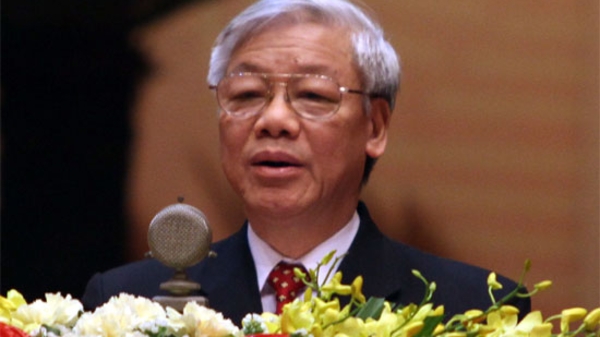 Tân Tổng bí thư: “Tôi không có mục đích làm để tạo dấu ấn”