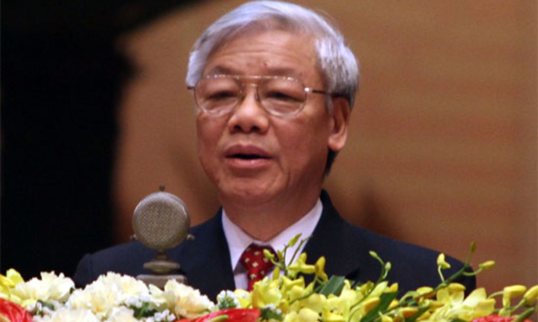 Theo Tổng bí thư Nguyễn Phú Trọng, thời gian tới cần có chất vấn trong Đảng.