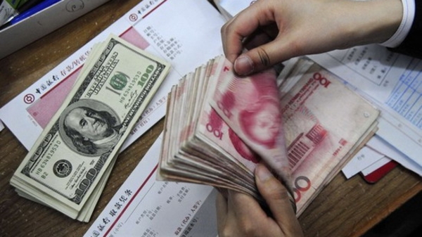 Trung Quốc có thể điều chỉnh tỷ giá Nhân dân tệ