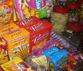 Chính phủ đang nỗ lực kiềm chế giá cả hàng hóa trong những tháng cuối năm.