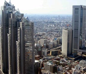 Kinh tế Nhật đang phục hồi khả quan.