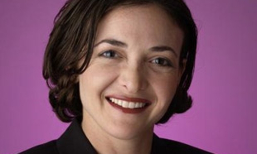 Người phụ nữ phía sau thành công của Facebook