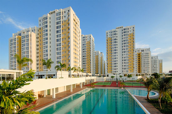 Thị trường bất động sản muốn hồi phục sẽ phụ thuộc vào rất nhiều vấn đề, từ tăng trưởng thu nhập của người dân đến mục tiêu lạm phát...