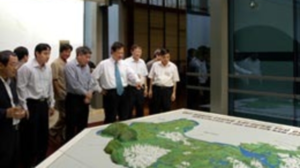 Quy hoạch chung Thủ đô: “Ba vấn đề lớn cần lưu ý”