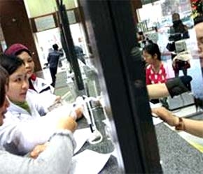 Không ai tính được lượng vốn ngân hàng đổ vào thị trường chứng khoán là bao nhiêu.