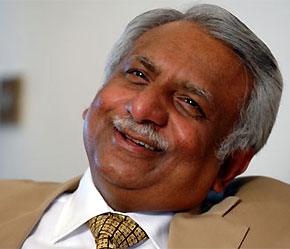 Người dân Ấn Độ đã tôn vinh Naresh Goyal là “Phillip Green của Ấn Độ”.