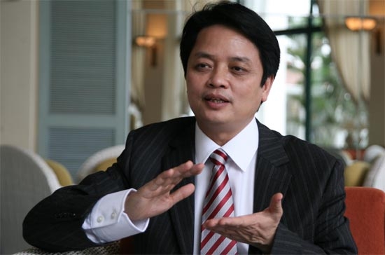 Ông Nguyễn Đức Hưởng.