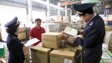 Hệ thống giúp doanh nghiệp xuất nhập khẩu rút ngắn thời gian lấy hàng trung bình từ 6 giờ xuống 3 phút.