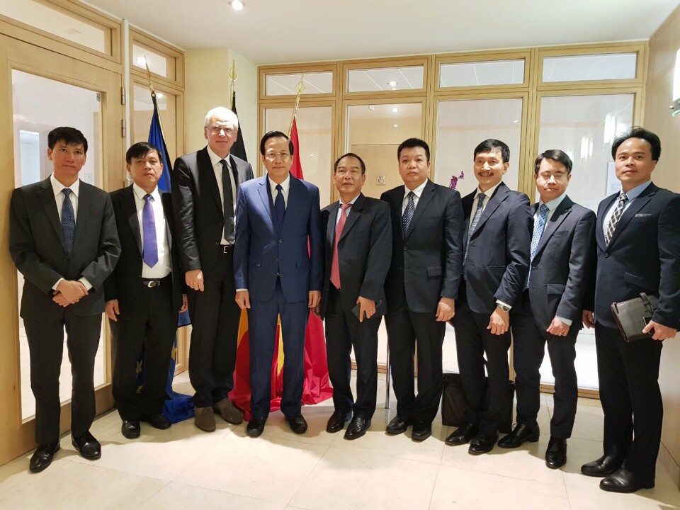 Việt Nam khẳng định việc thực thi các cam kết quốc tế về lao động - Ảnh 1.