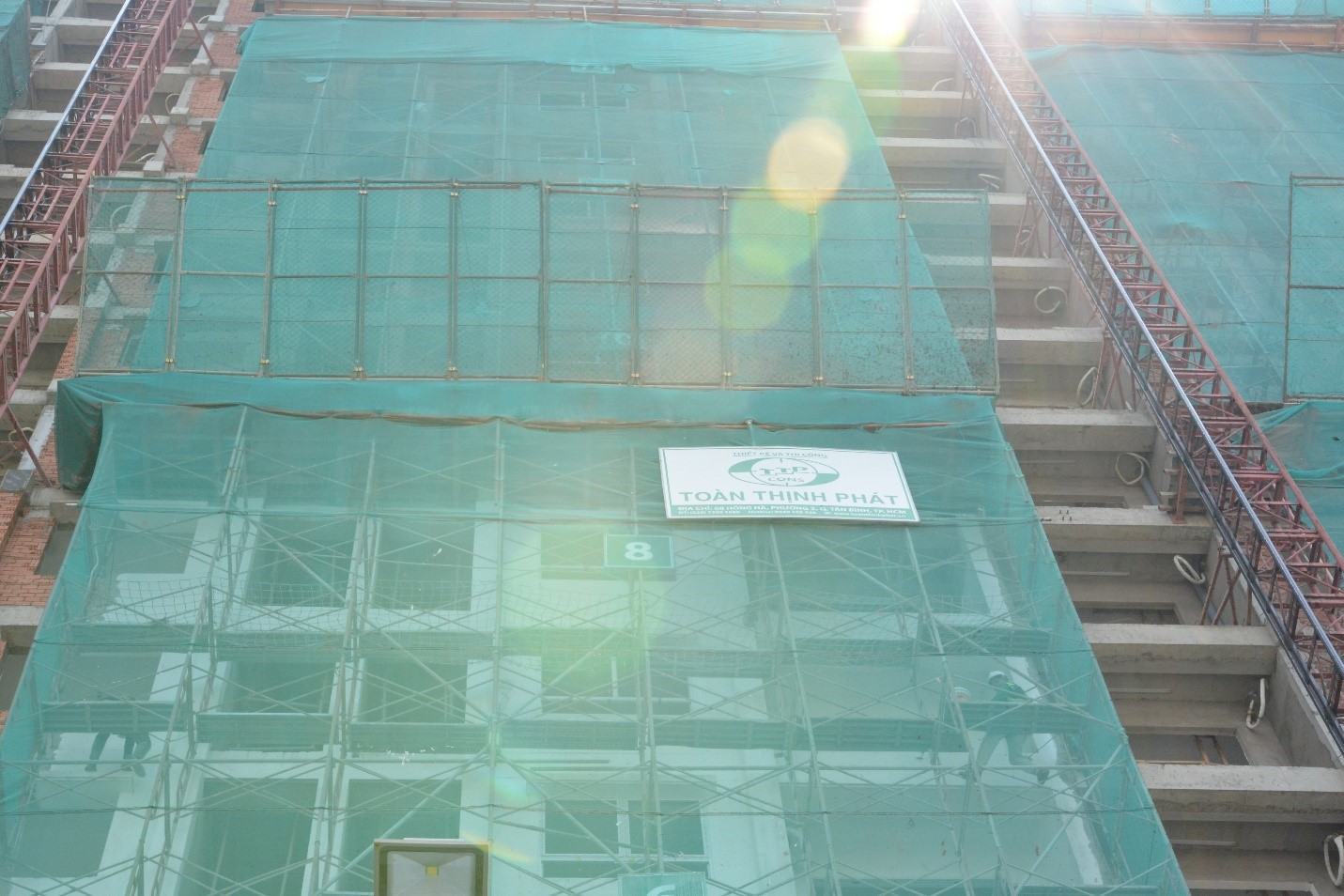 Dự án căn hộ Carillon 5 của TTC Land tại khu Tây đang dần về đích - Ảnh 5.