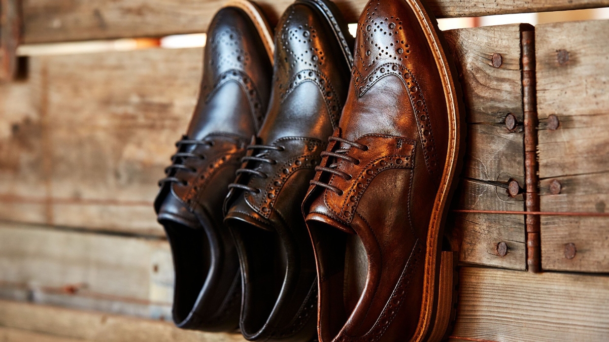 ECCO là một trong số ít các nhà sản xuất giày lớn trên thế giới sở hữu và quản lý chặt chẽ tất cả các bước quy trình sản xuất giày. 