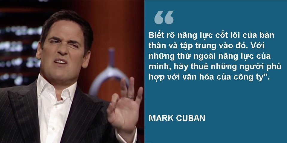 10 nguyên tắc điều hành startup của tỷ phú Shark Tank Mỹ - Ảnh 5.