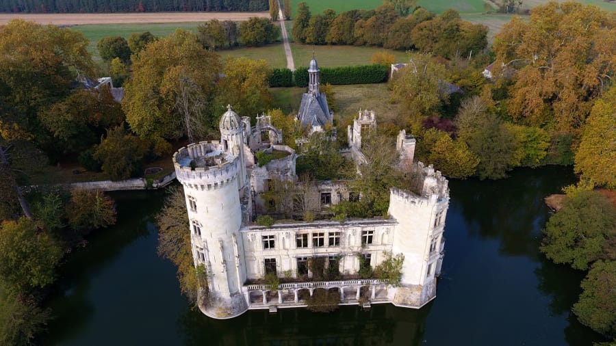 Sở hữu một phần lâu đài cổ tại Pháp với 58 USD - Ảnh 5.