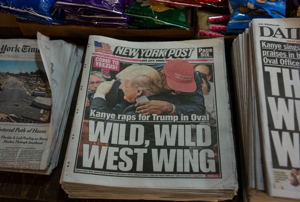 Một ngày làm việc của Tổng thống Mỹ Donald Trump - Ảnh 5.