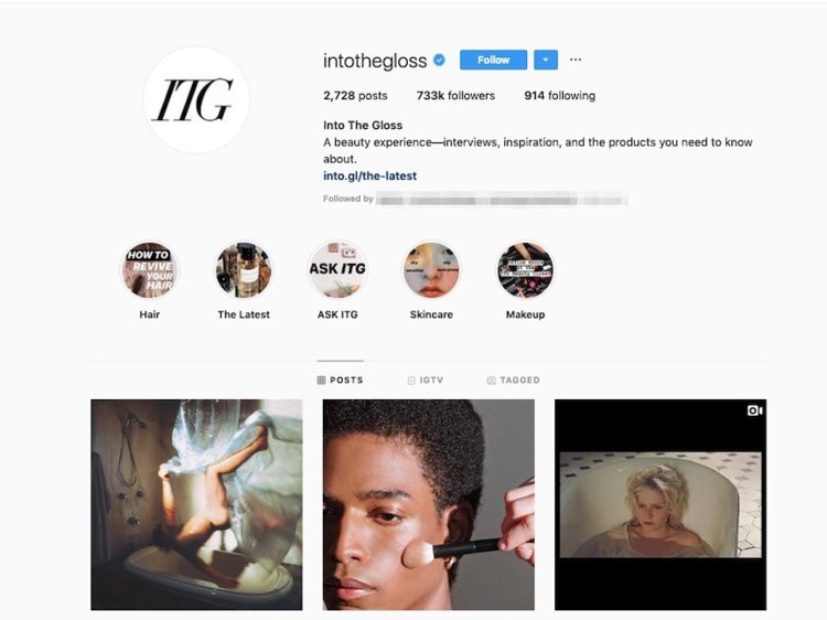 Từ trợ lý tạp chí thành bà chủ startup mỹ phẩm tỷ đô - Ảnh 4.