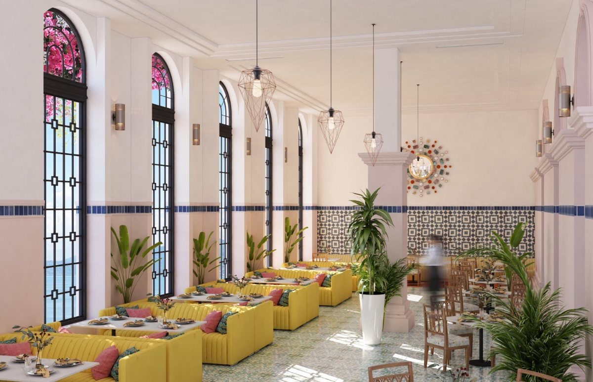 Sắp khởi công phố ẩm thực dài 500m đầu tiên tại Phan Thiết - Ảnh 5.