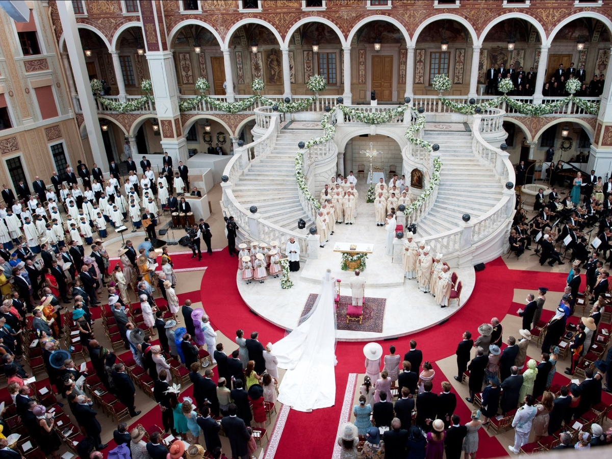 Những điều ít biết về hoàng gia Monaco - Ảnh 4.