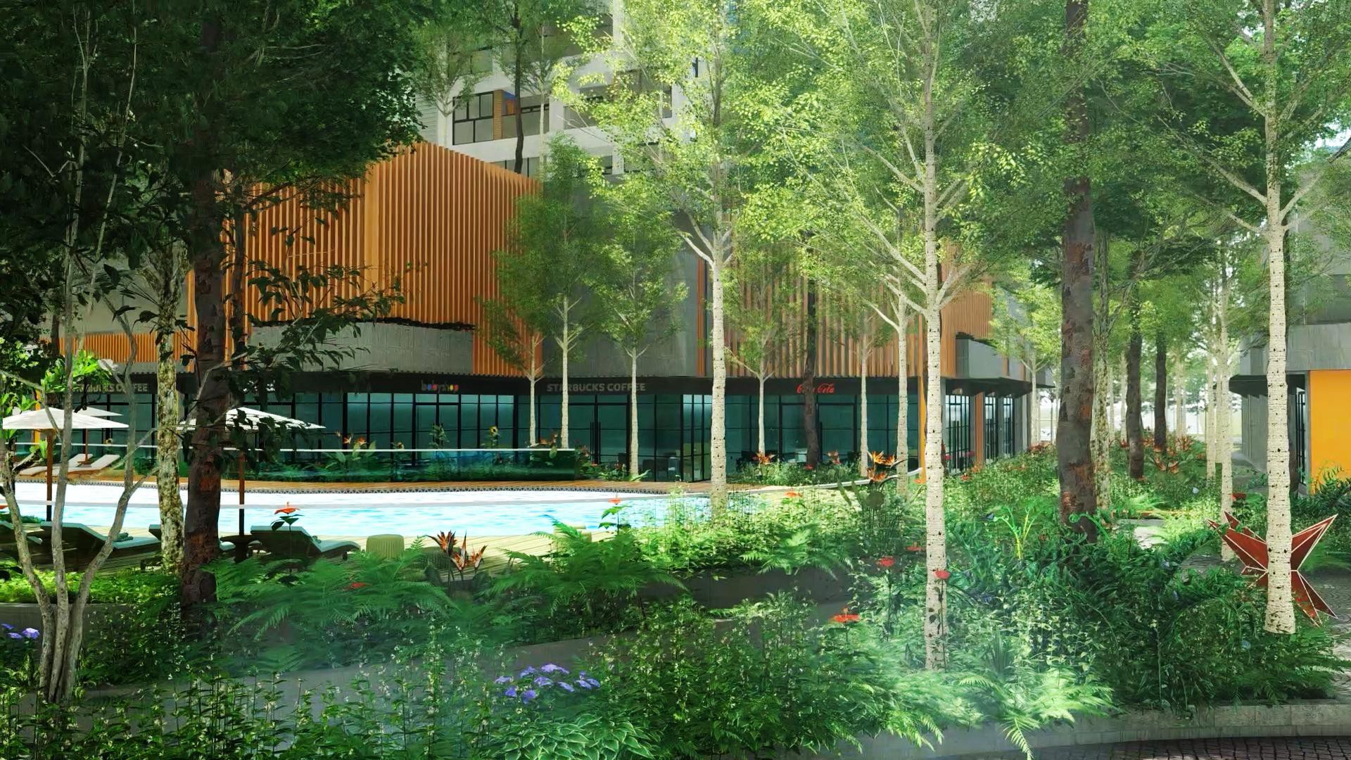 Cận cảnh sức hút dự án căn hộ có Vincom Plaza trong khuôn viên tại Bình Dương - Ảnh 6.