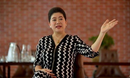 Dòng nước 5.000 tỷ của Shark Liên: “Chúng tôi đang gồng lỗ, nhưng vẫn chịu đựng được”