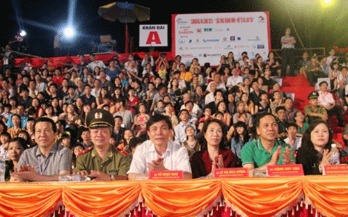 Chính thức khai mạc Carnaval Hạ Long 2013 4