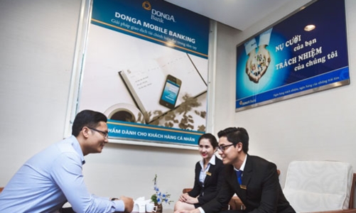 DongA Bank triển khai gói tín dụng 1.000 tỷ đồng
