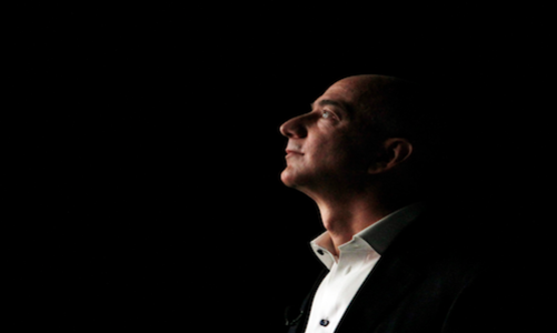 Những điều ít biết về ông chủ Amazon