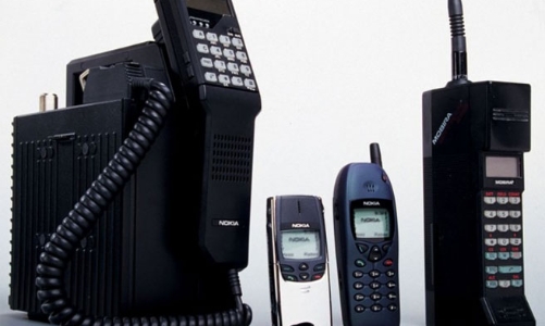 Những chiếc điện thoại “đình đám” của Nokia qua năm tháng