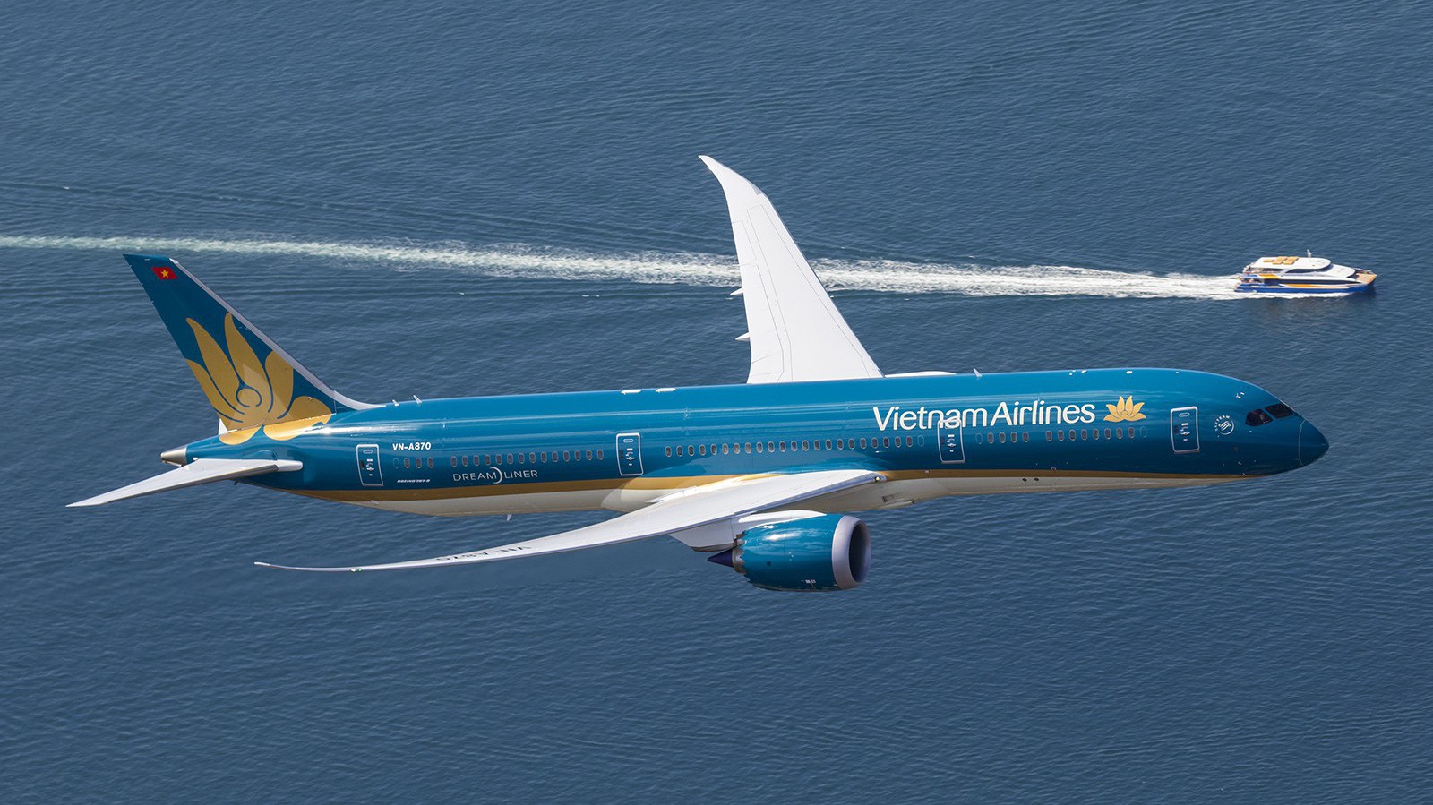 Vietnam Airlines là hãng hàng không duy nhất ở châu Á - Thái Bình Dương đưa vào khai thác cả hai dòng máy bay thế hệ mới nhất thế giới.